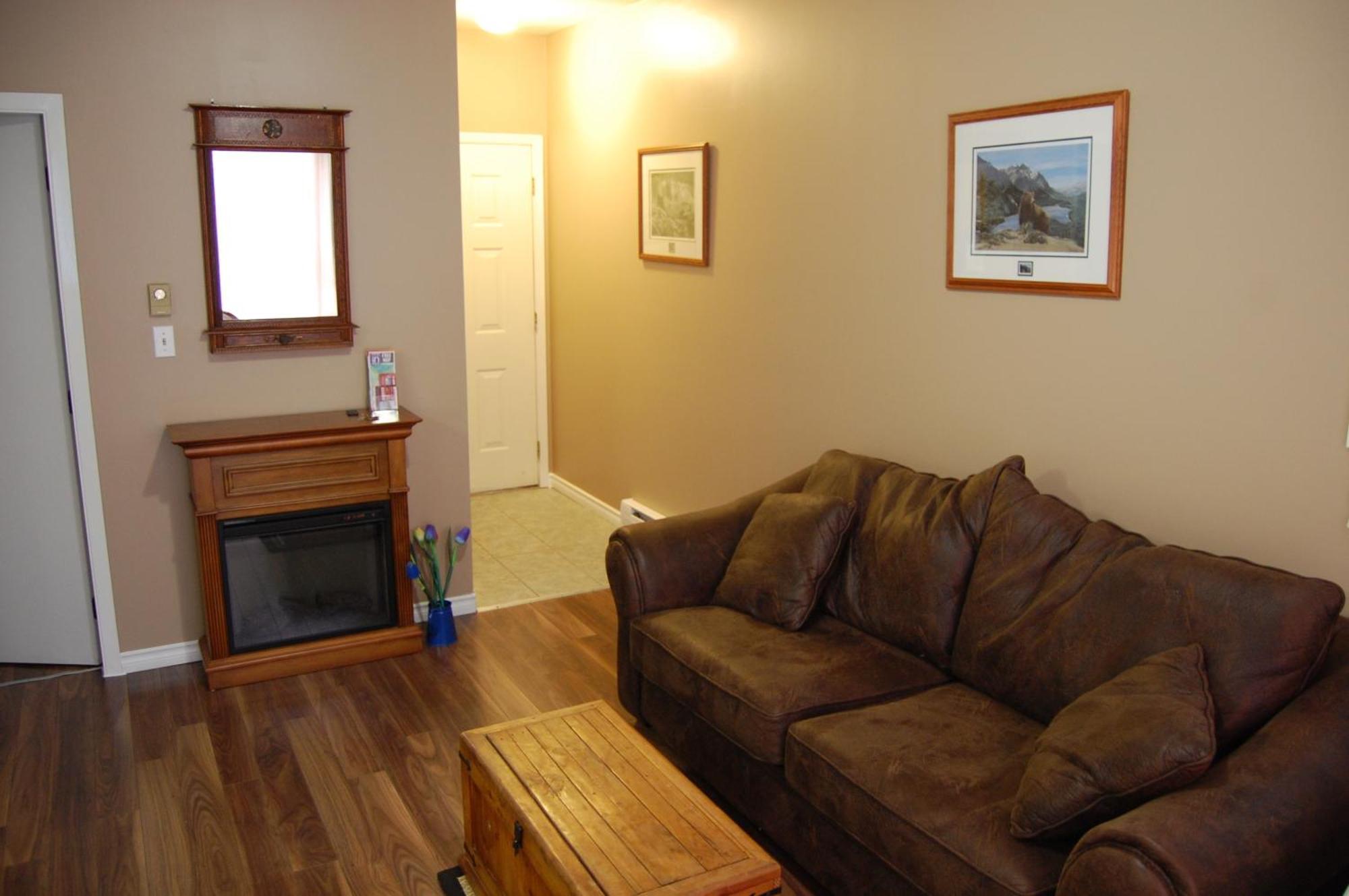 Belle Neige Suites: Whistler Ngoại thất bức ảnh