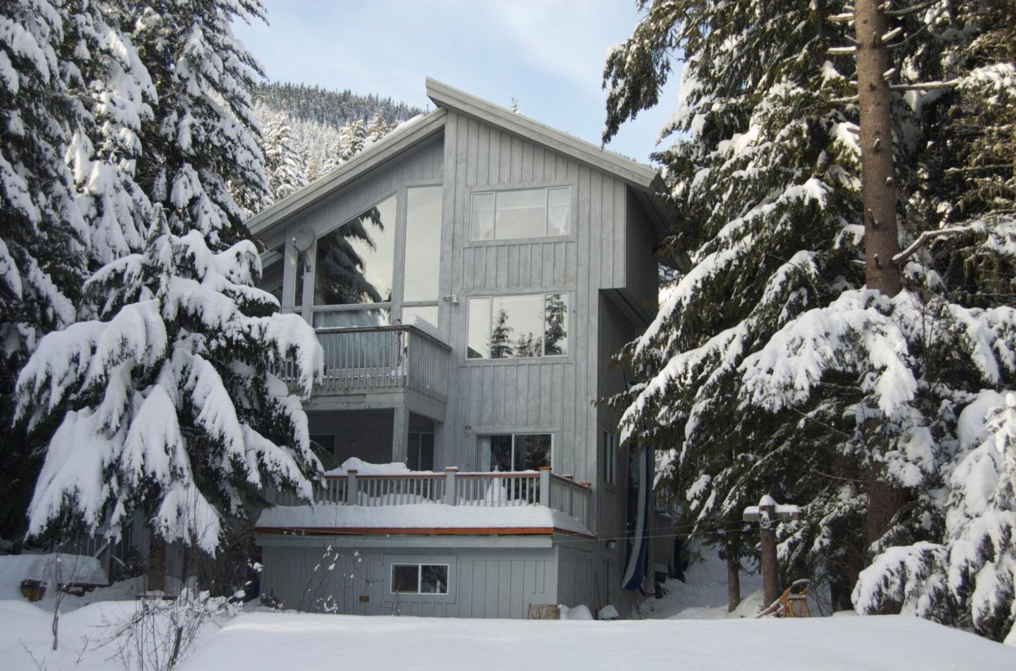 Belle Neige Suites: Whistler Ngoại thất bức ảnh