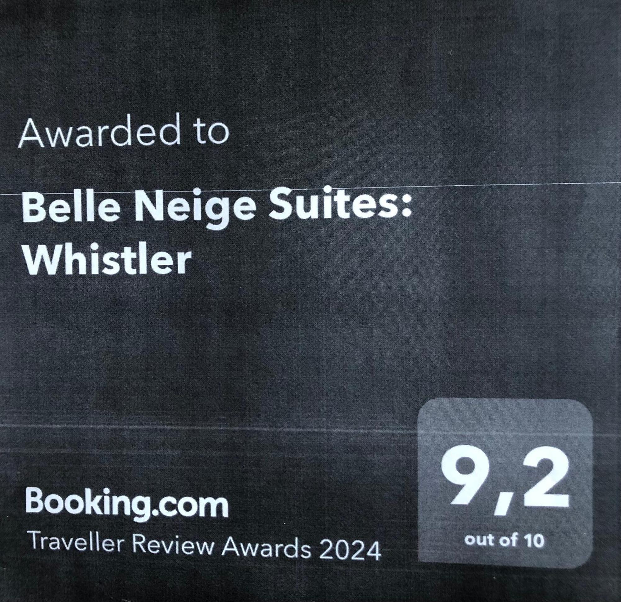 Belle Neige Suites: Whistler Phòng bức ảnh