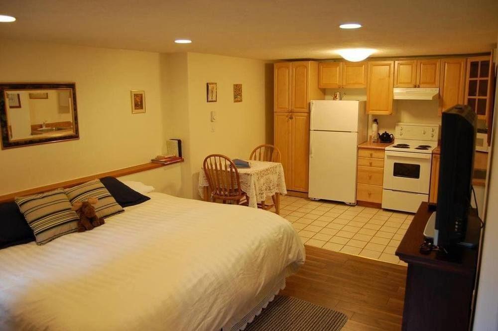 Belle Neige Suites: Whistler Ngoại thất bức ảnh