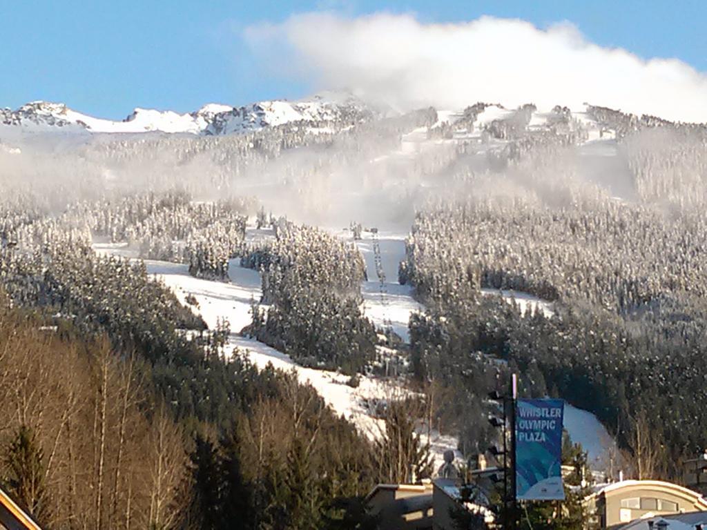 Belle Neige Suites: Whistler Ngoại thất bức ảnh