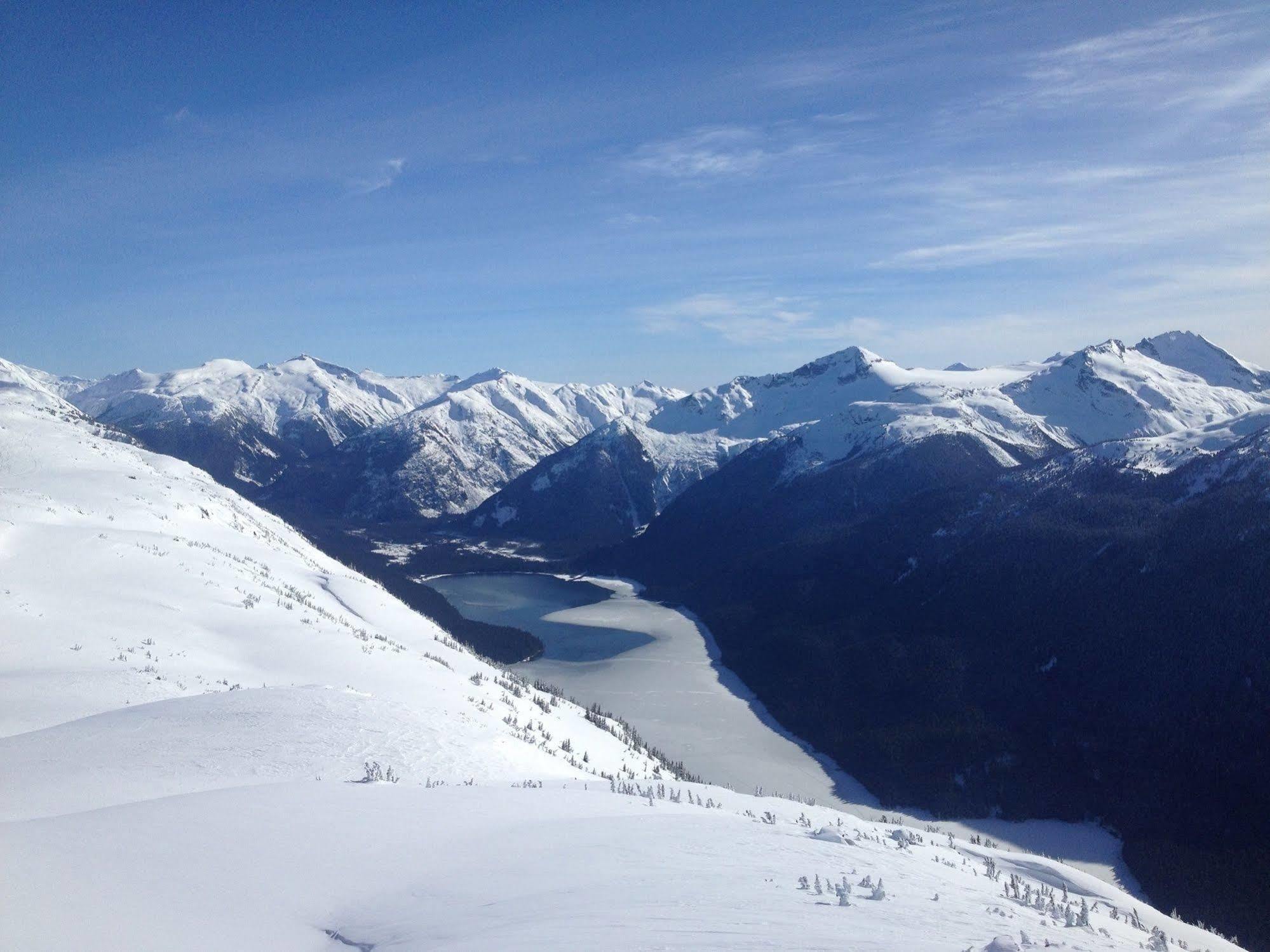 Belle Neige Suites: Whistler Ngoại thất bức ảnh