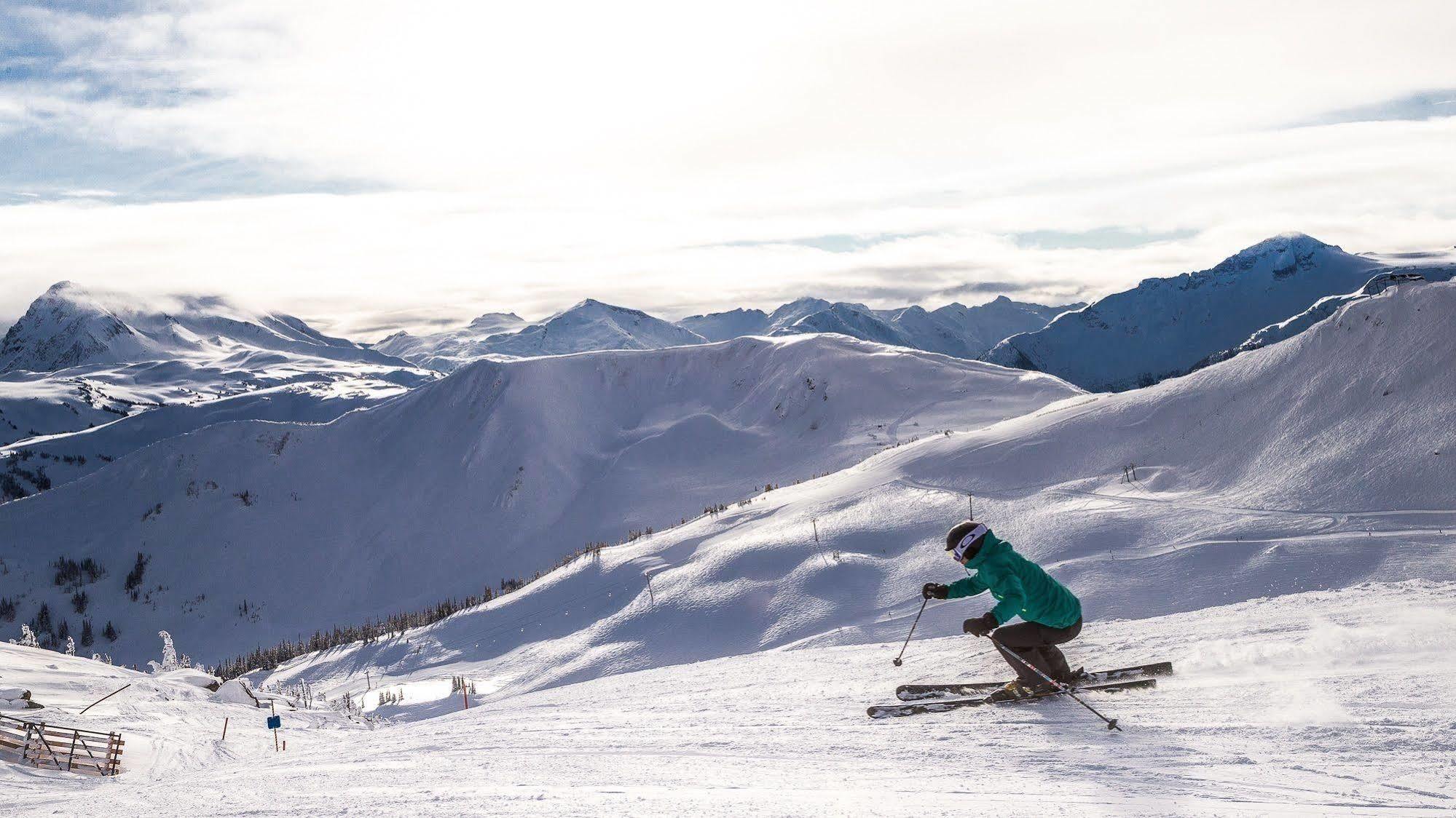 Belle Neige Suites: Whistler Ngoại thất bức ảnh