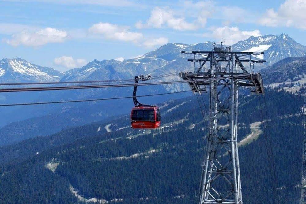 Belle Neige Suites: Whistler Ngoại thất bức ảnh